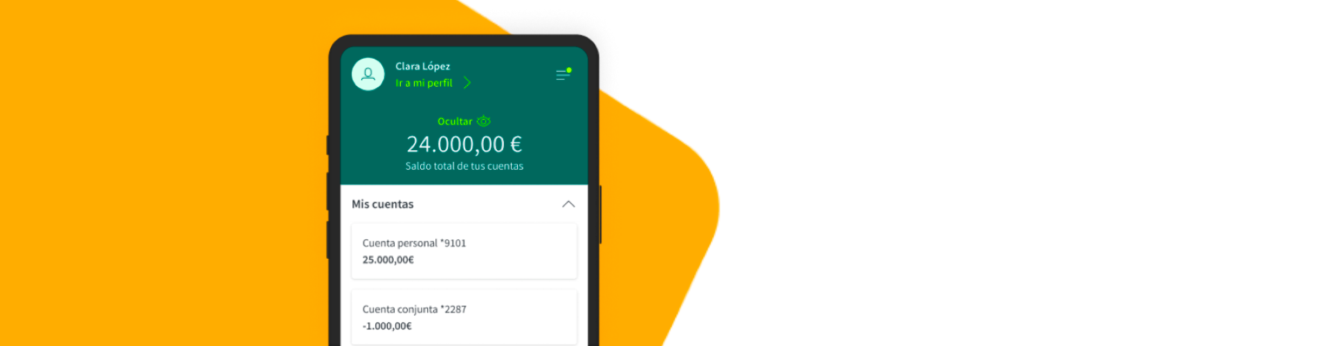 Aplicación Ruralvía móvil