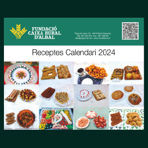 Receptes Calendari