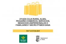 Ayuda comercio Caja Rural Albal